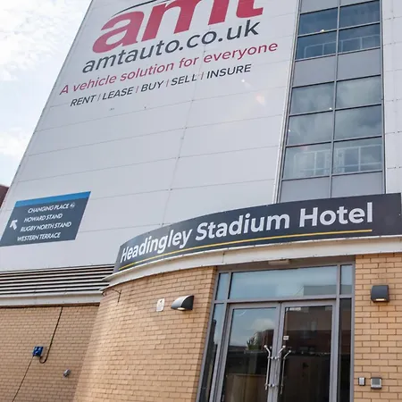 Headingley Stadium 4*