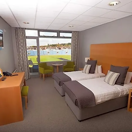 Headingley Stadium Leeds (West Yorkshire)