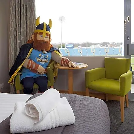 Headingley Stadium Hotel 4*