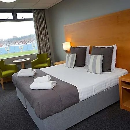Headingley Stadium 4*