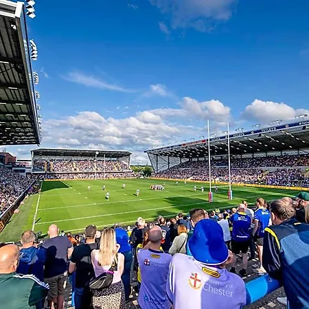 Headingley Stadium Hotel Leeds (West Yorkshire)