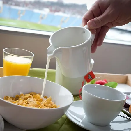 Headingley Stadium Готель