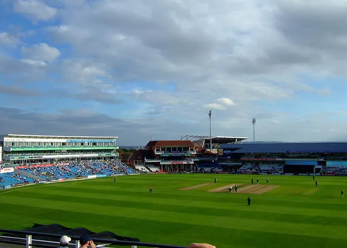 Headingley Stadium Hotell 4*