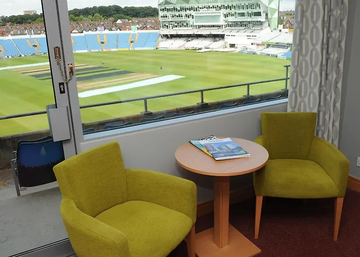 Headingley Stadium Hotell Leeds (West Yorkshire)