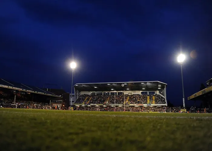 Headingley Stadium 4* Λιντς