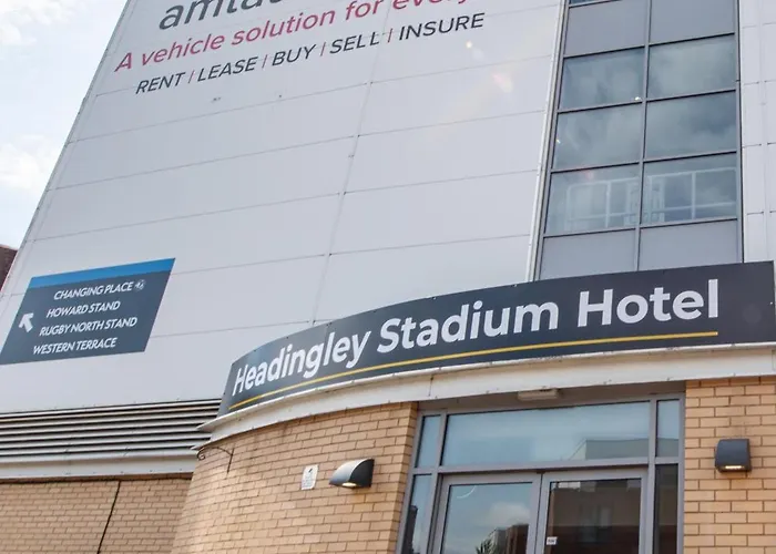 Headingley Stadium 4*