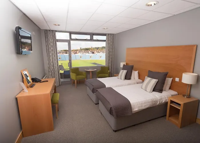 Hotell Headingley Stadium Leeds (West Yorkshire)
