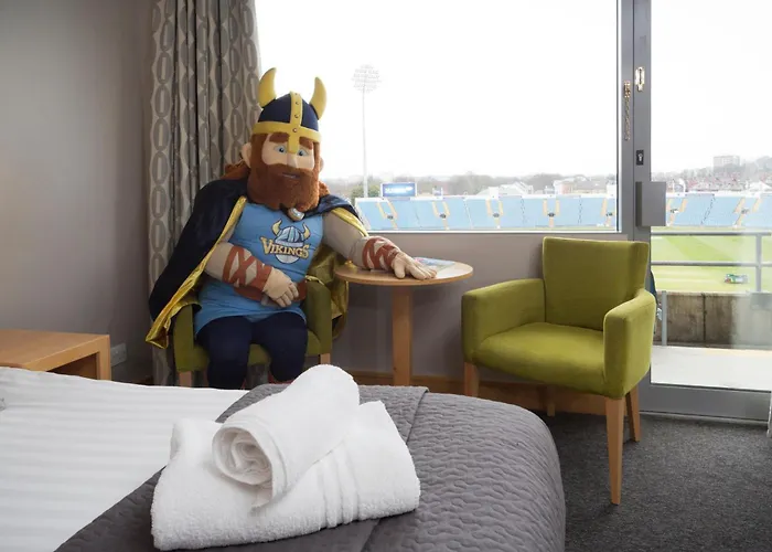 Headingley Stadium Hotell Leeds (West Yorkshire)