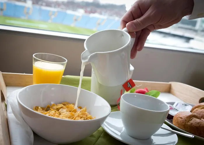 Headingley Stadium Hotell