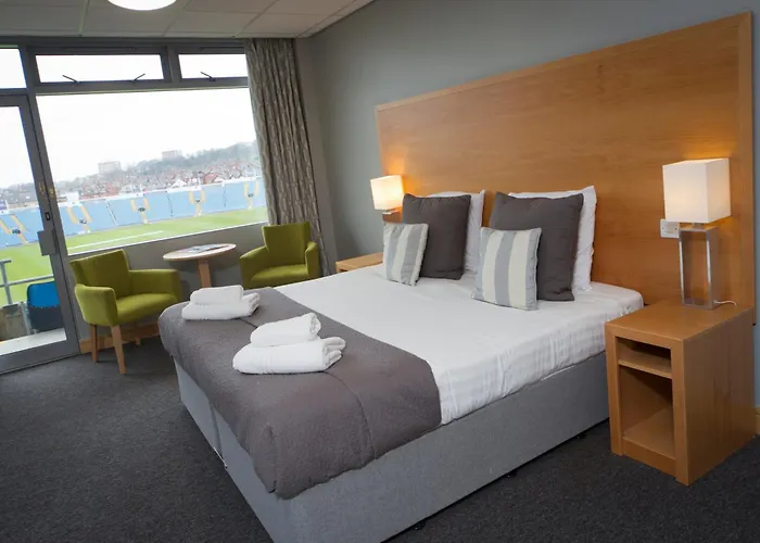 Hotell Headingley Stadium 4*