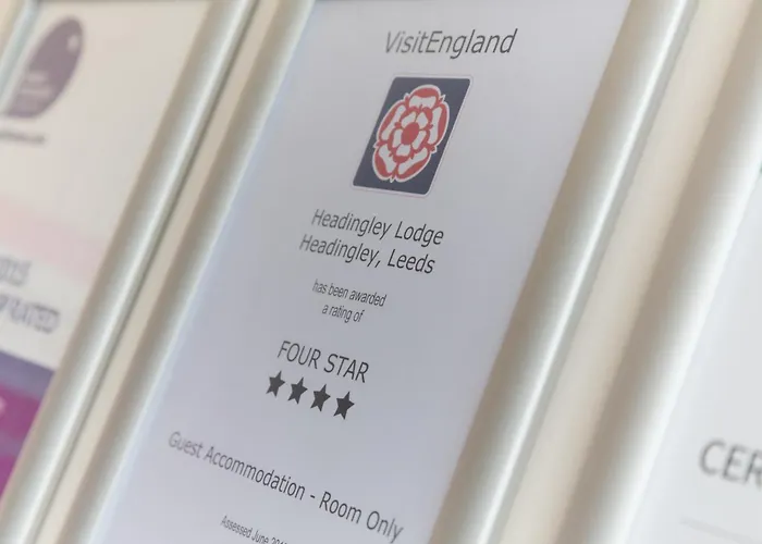 Headingley Stadium Hotel 4*