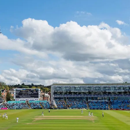 Headingley Stadium Leeds (West Yorkshire)