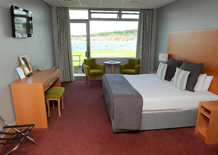 Headingley Stadium 4*