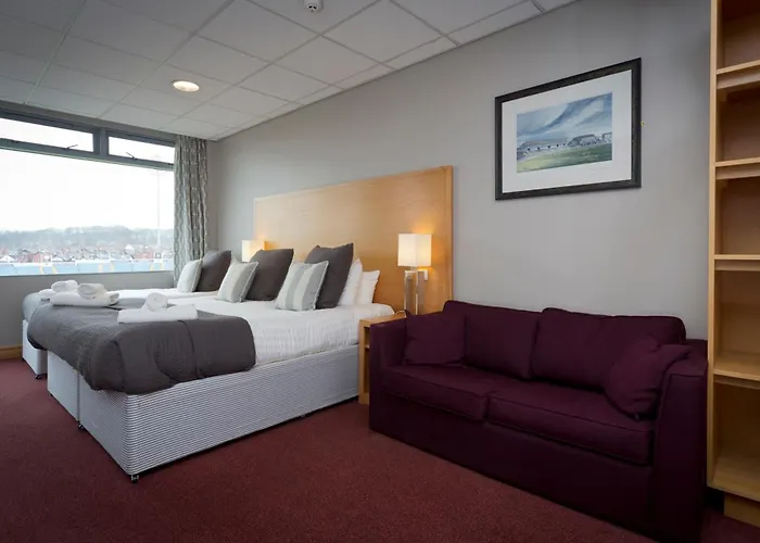 Headingley Stadium 4* Leeds (West Yorkshire)