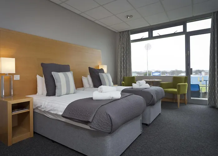 Headingley Stadium 4* Leeds (West Yorkshire)